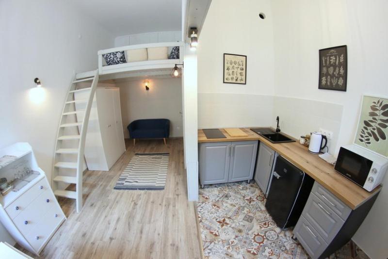 Cosy Nest Apartamento Budapeste Exterior foto